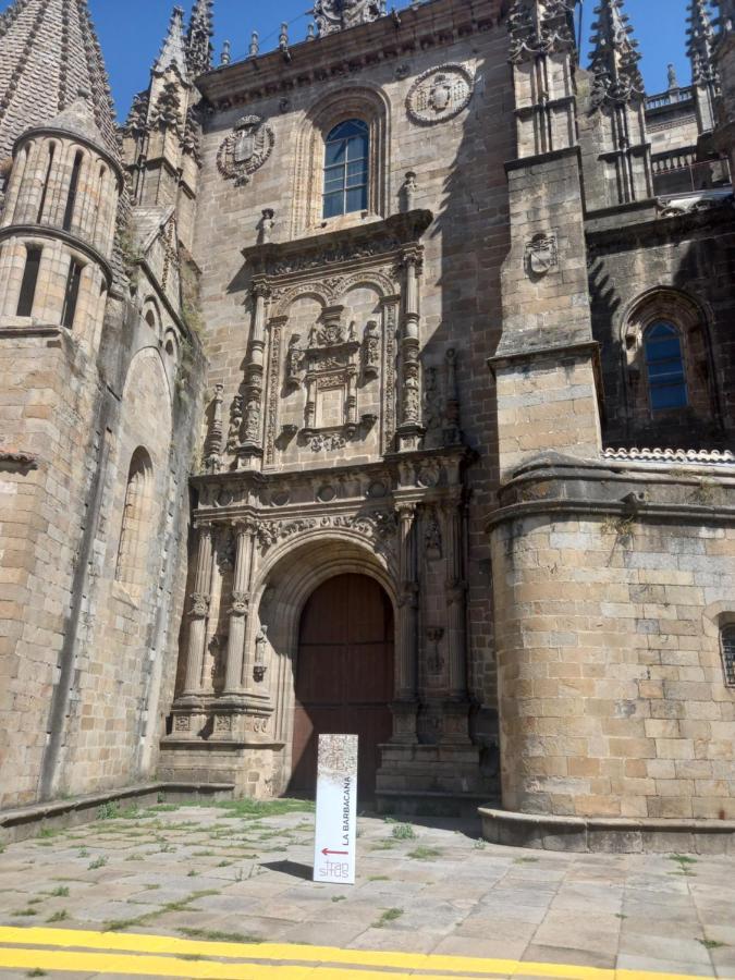 Apartamento Bovedas Del Marques